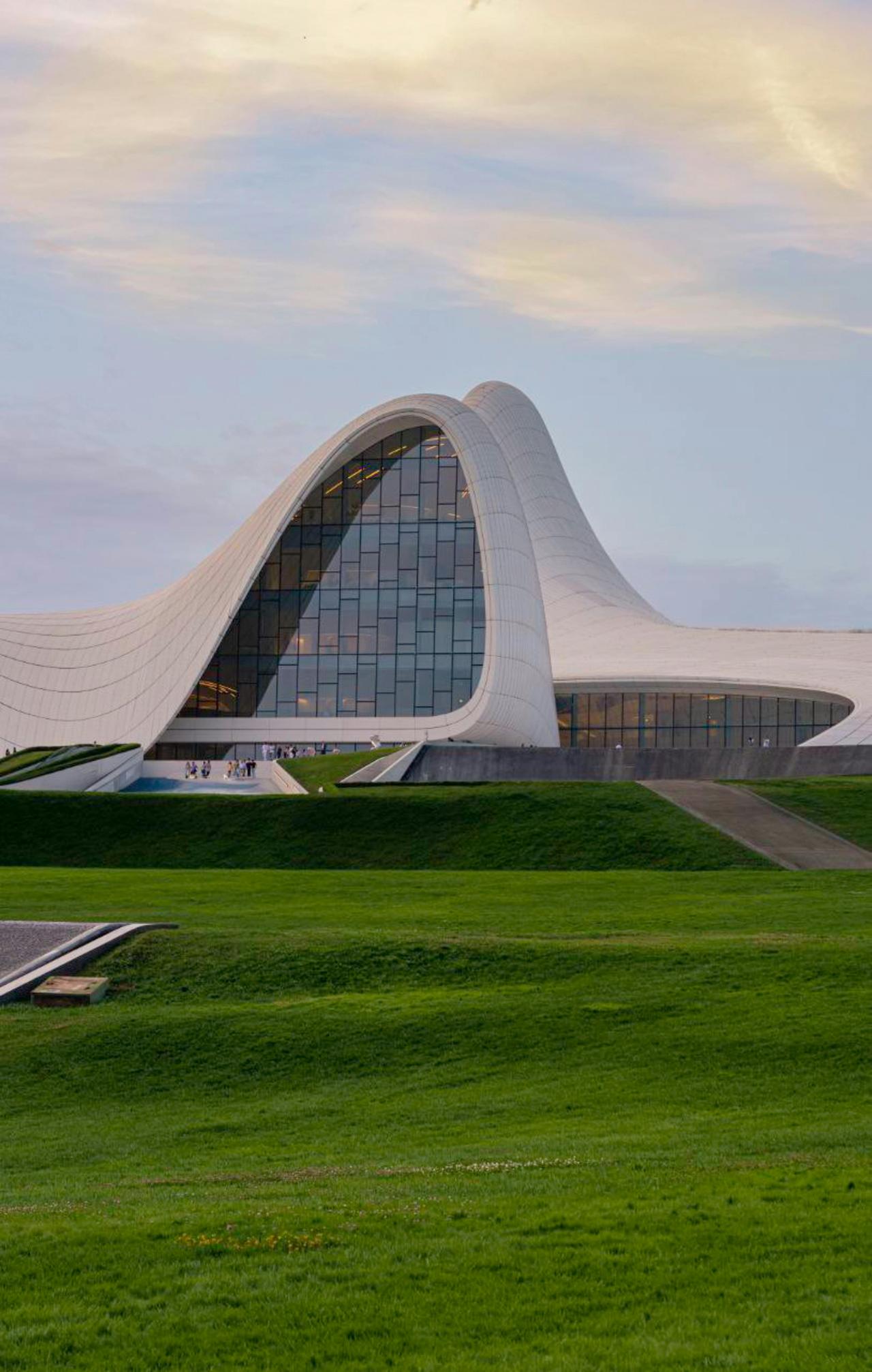 Haydar Aliyev Kültür Merkezi