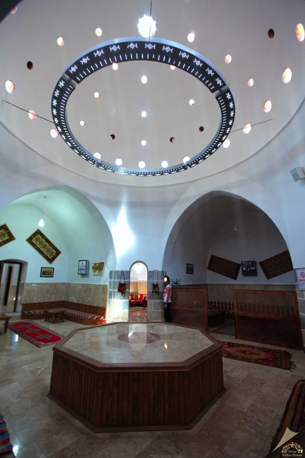 Taşçı Hamamı 