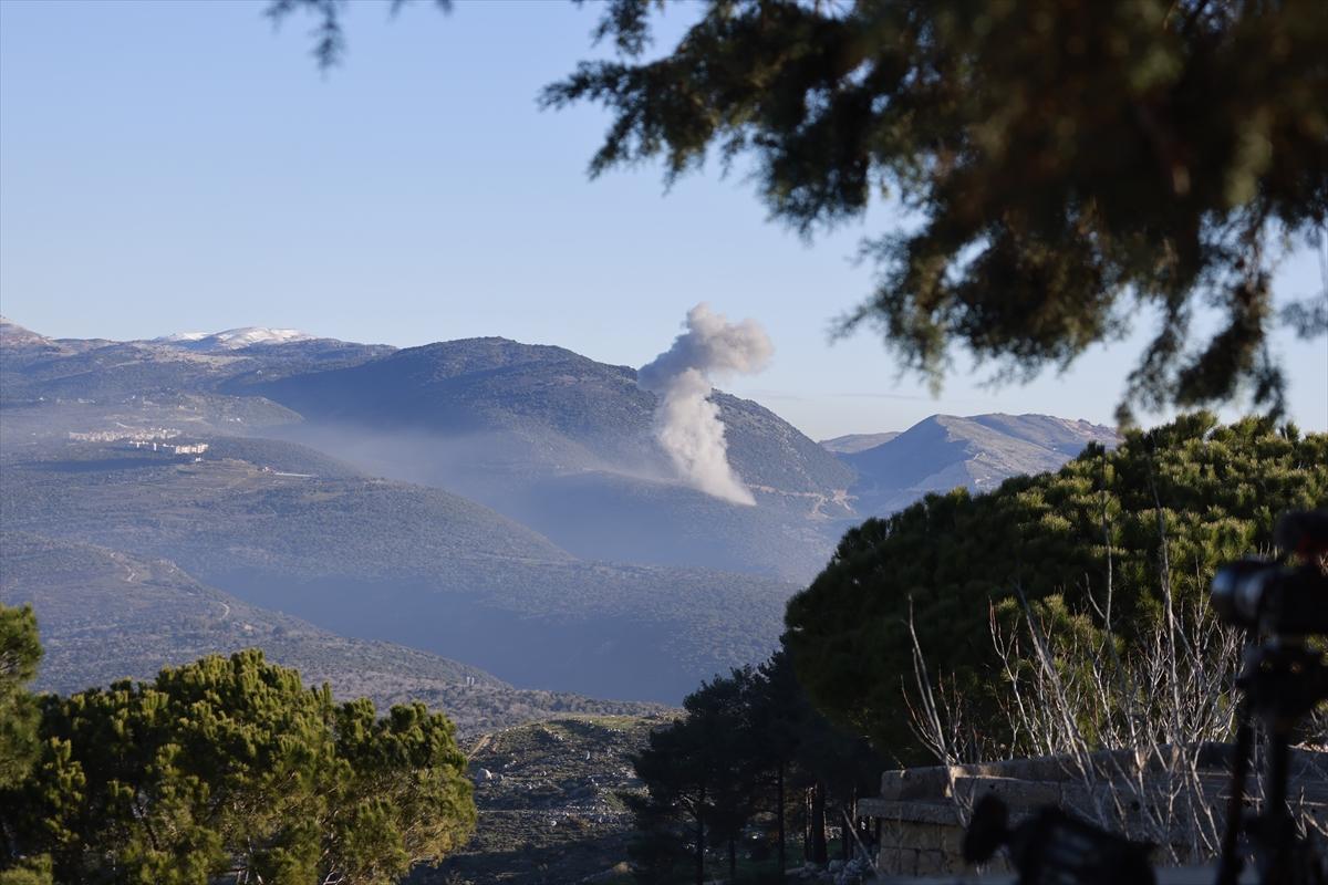 Israel's Attacks on Lebanon (March 2026) image