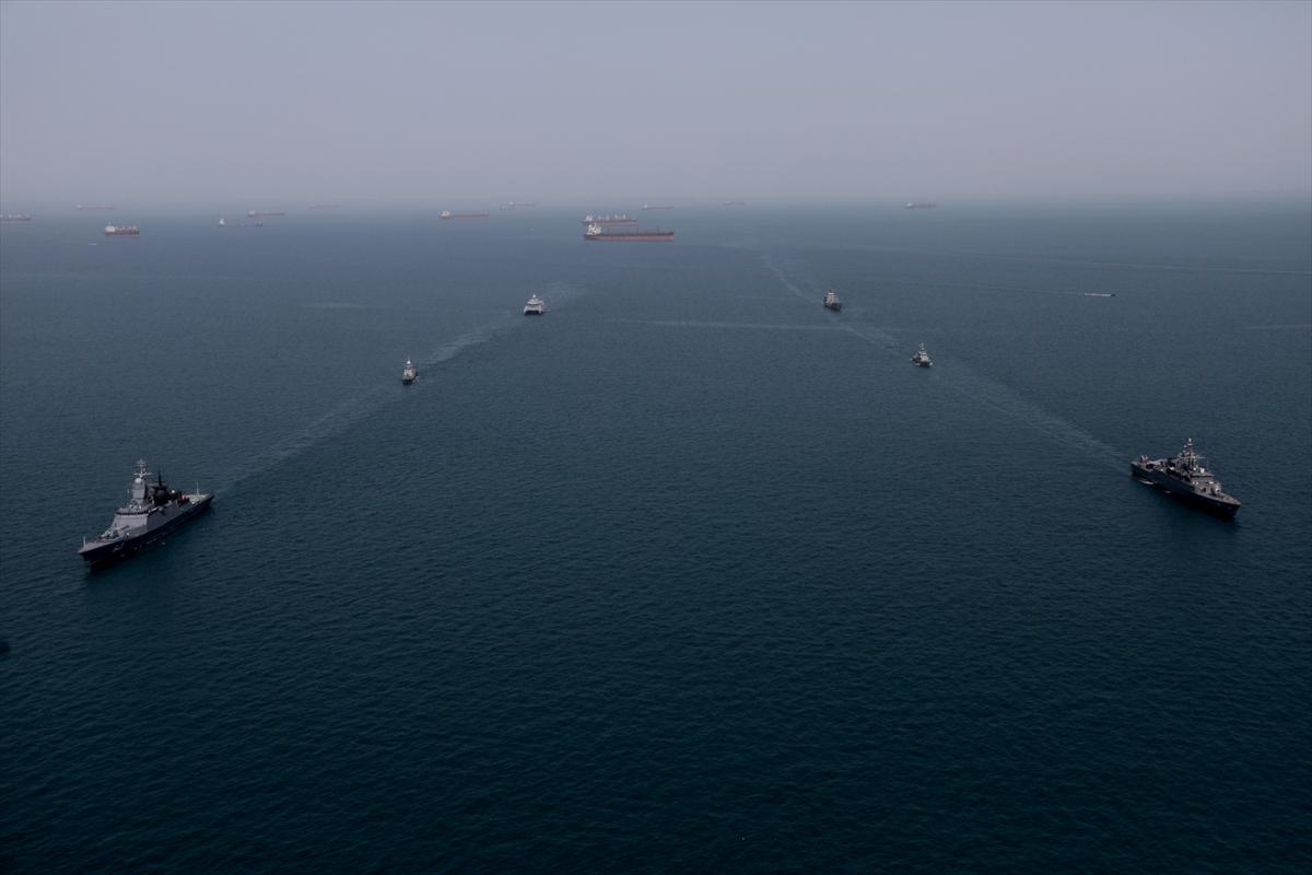 IRIS Dena Saldırısı (2026) image