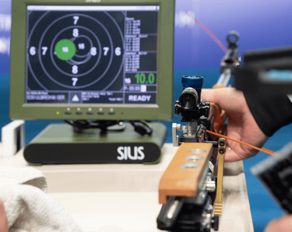 2026 Avrupa Havalı Silahlar Şampiyonası image