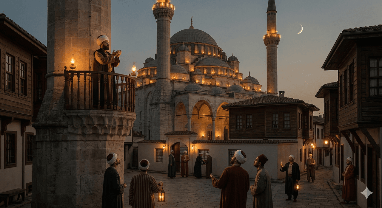 Osmanlı'da Temcid Geleneği