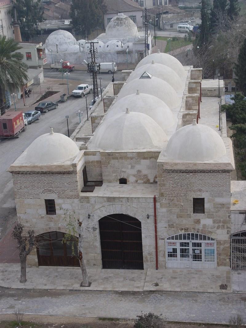 Kırkkaşık Bedesteni