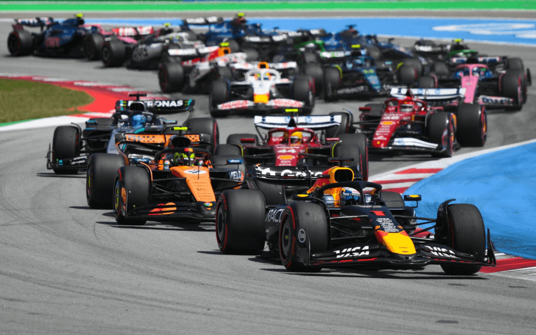 2026 Formula 1 Sezonu image