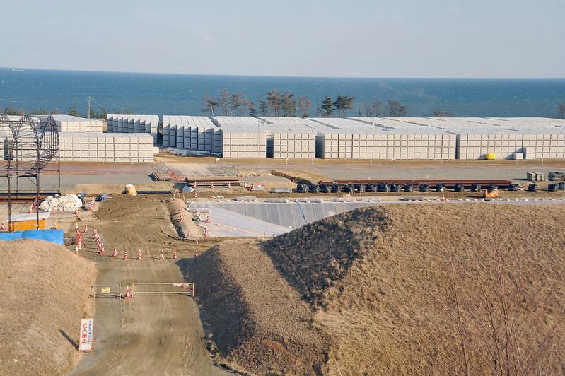 Fukushima-Daiichi Nükleer Santral Kazası