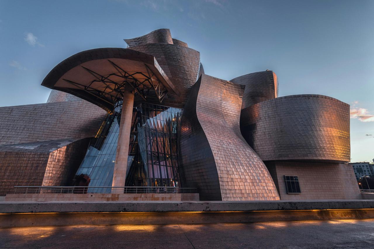 Guggenheim Bilbao Müzesi