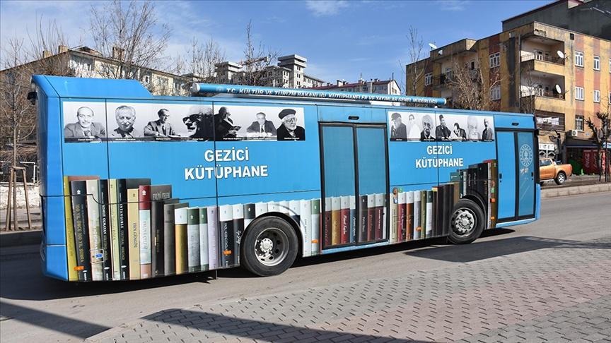 Gezici Kütüphane
