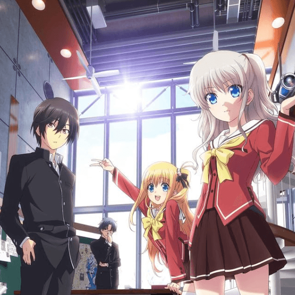 Charlotte (Dizi)