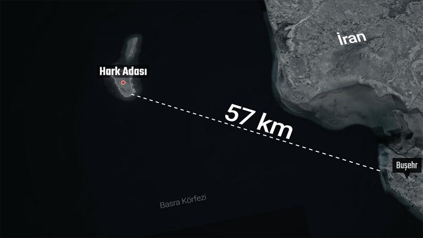 ABD’nin İran’ın Hark Adası’na Yönelik Saldırısı image