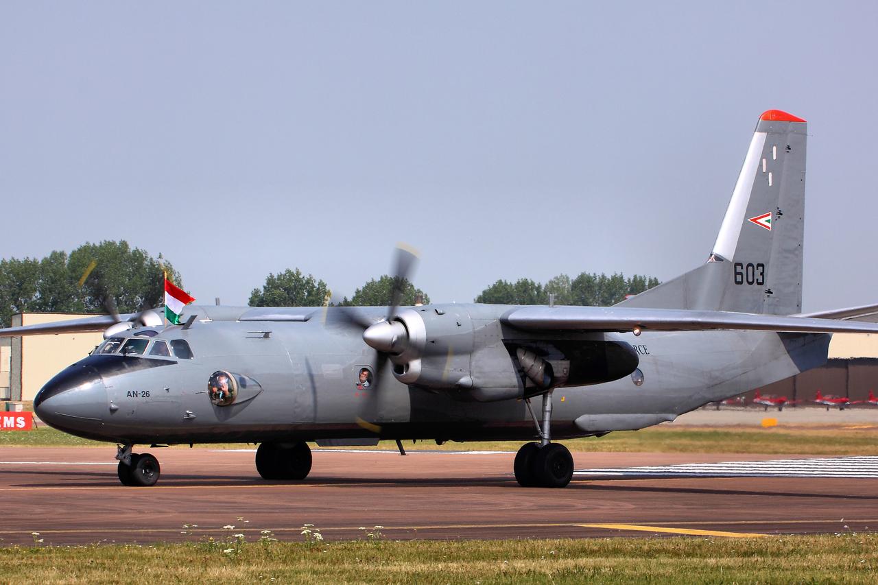 Antonov An-26