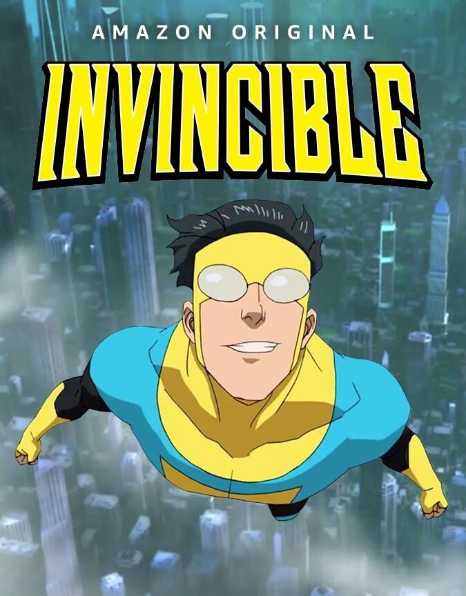 Invincible (Dizi)