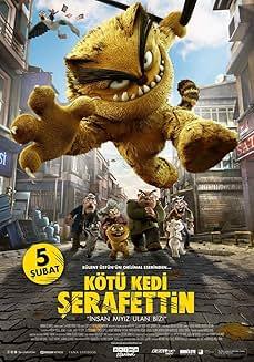 Kötü Kedi Şerafettin (Film)