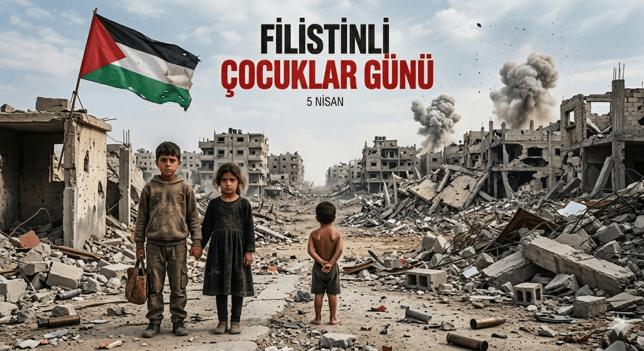 Filistinli Çocuklar Günü