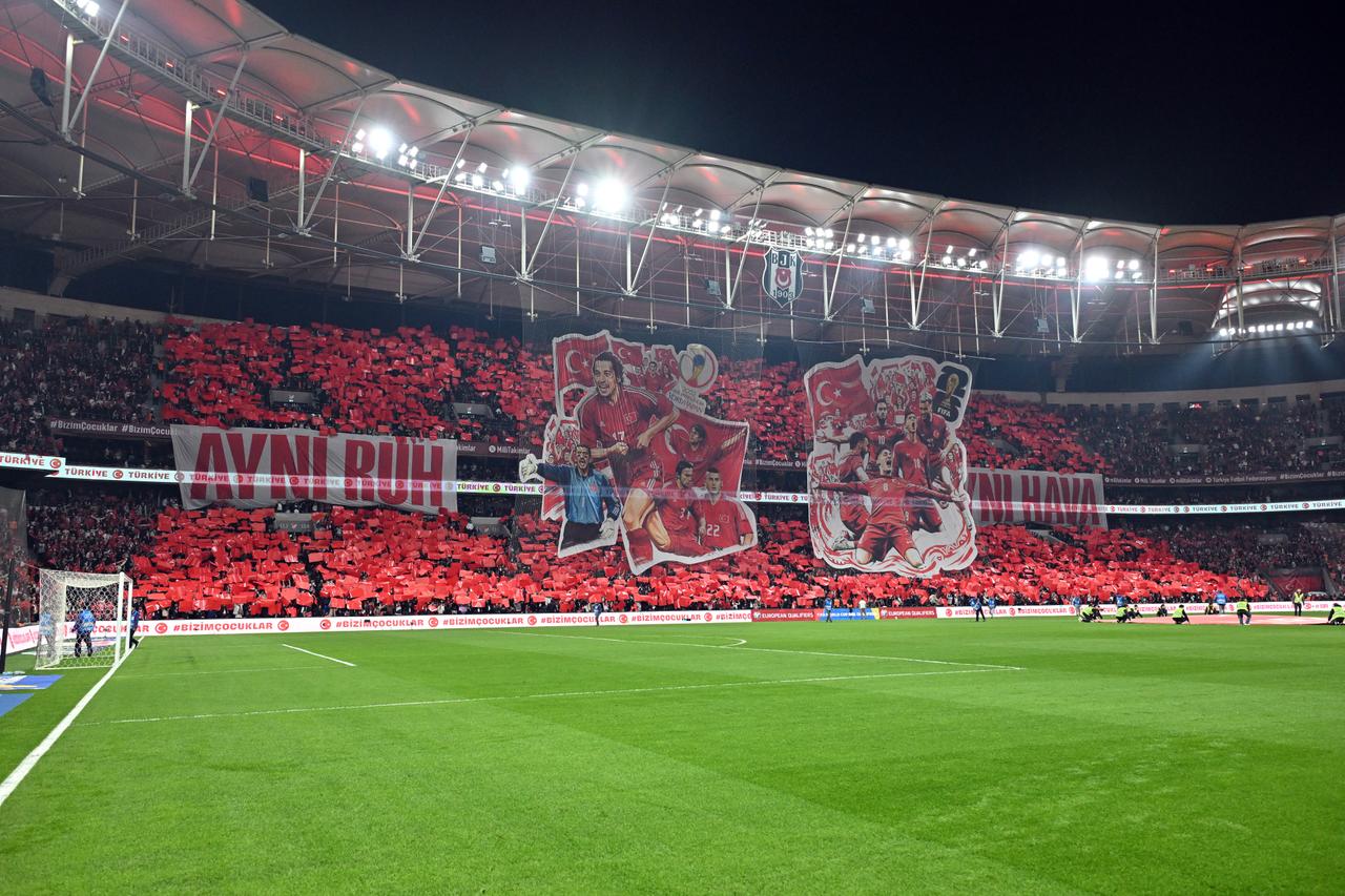 2026 World Cup Play-off Tournament Final Match: Türkiye vs Kosovo image