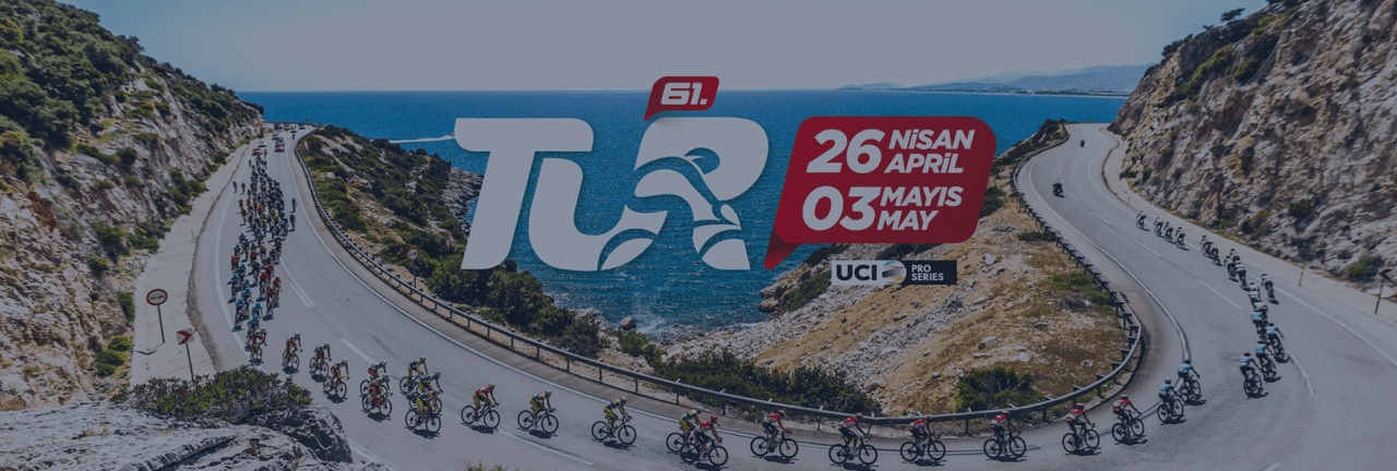 61st Presidency of Türkiye Cycling Tour (2026) image