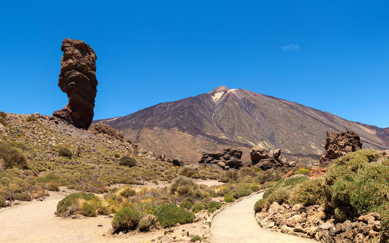 Teide Milli Parkı