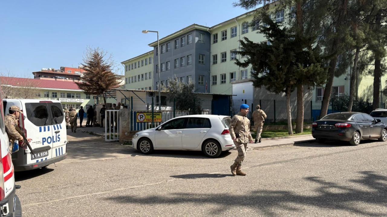 Şanlıurfa Ahmet Koyuncu Vocational and Technical Anatolian High School Attack (2026) image