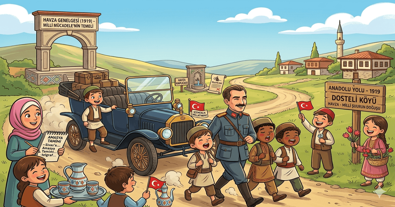 ( Görsel yapay zeka ile oluşturulmuştur )