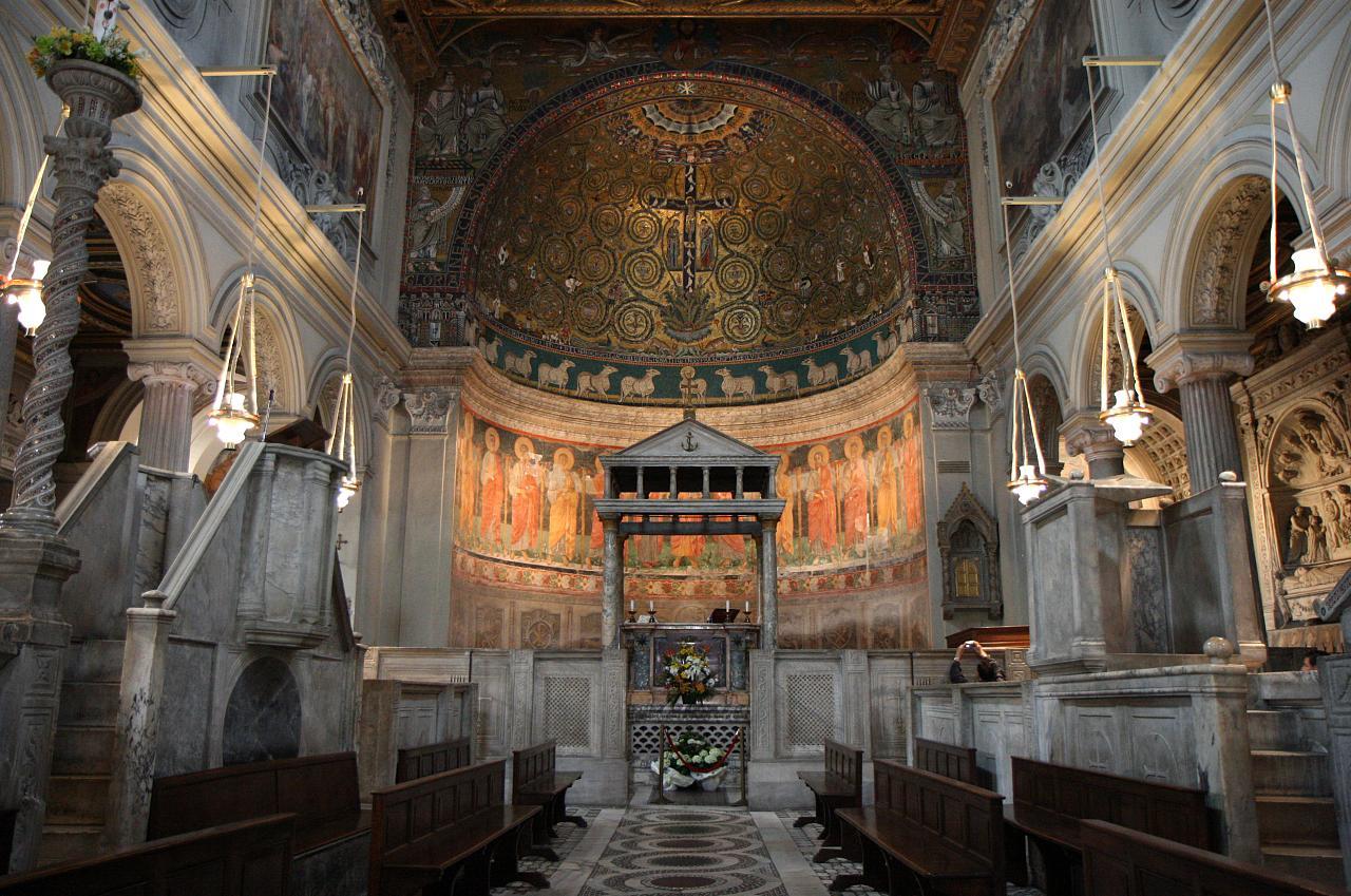 San Clemente Bazilikası