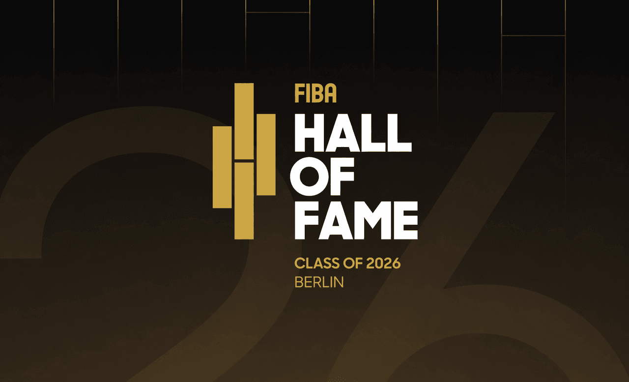 2026 FIBA Hall of Fame image