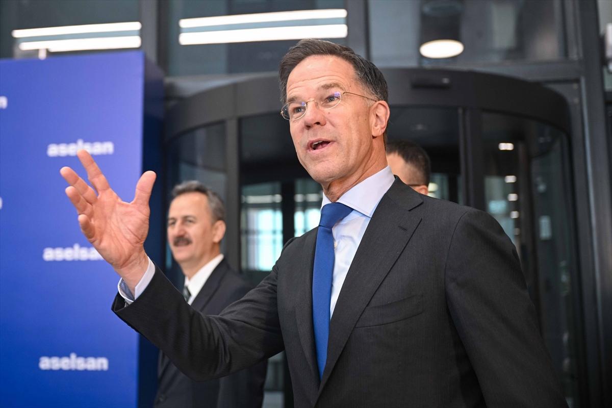 NATO Genel Sekreteri Mark Rutte’nin Türkiye Ziyareti (2026) image