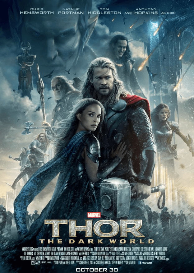 Thor: Karanlık Dünya (Film)