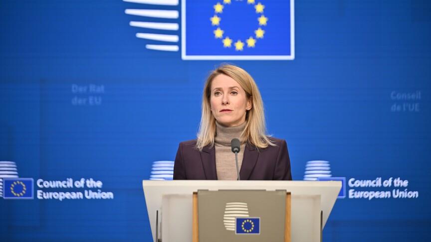 Dispute over the Suspension of the Partnership Agreement between the European Union and Israel image