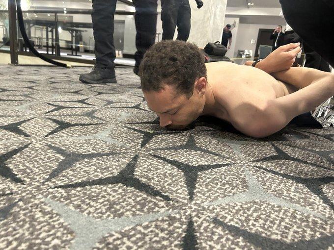 Attempted Armed Attack Against Trump (April 2026) image