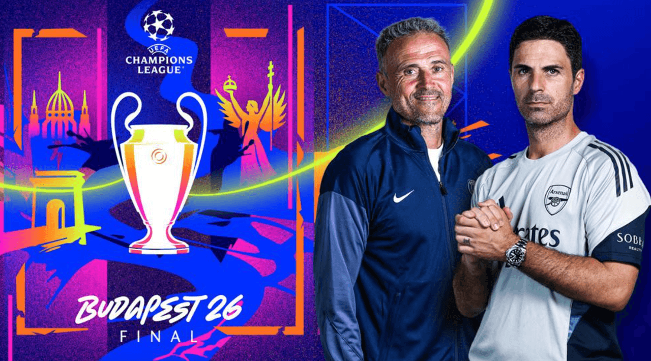 2026 UEFA Şampiyonlar Ligi Finali: Paris Saint Germain - Arsenal image