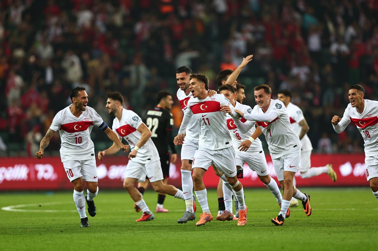 A Milli Takım 2026 FIFA Dünya Kupası Grup Aşaması image