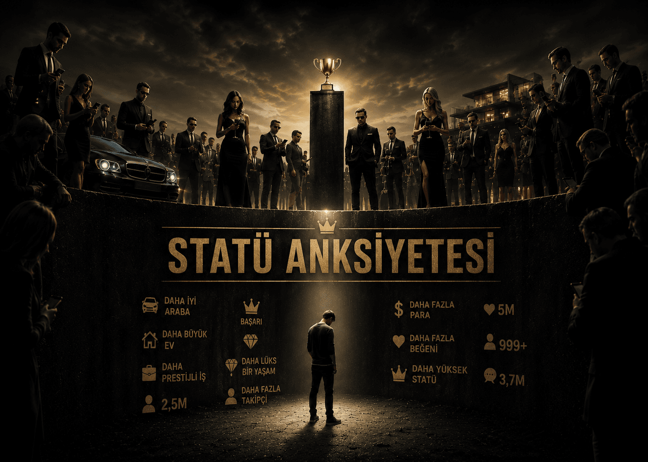 Statü Anksiyetesi