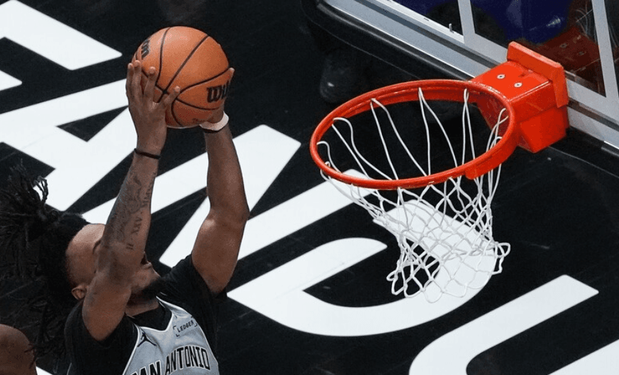 2026 NBA Finalleri: San Antonio Spurs - New York Knicks image