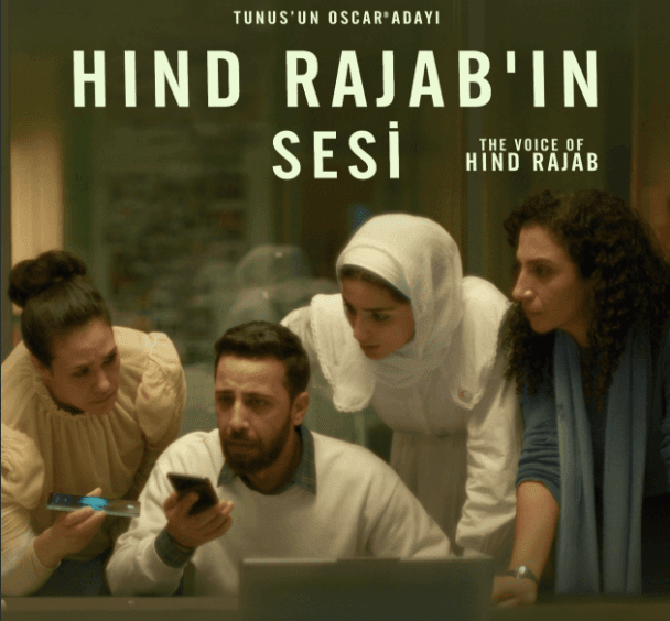 Hind Rajab'ın Sesi (Film)