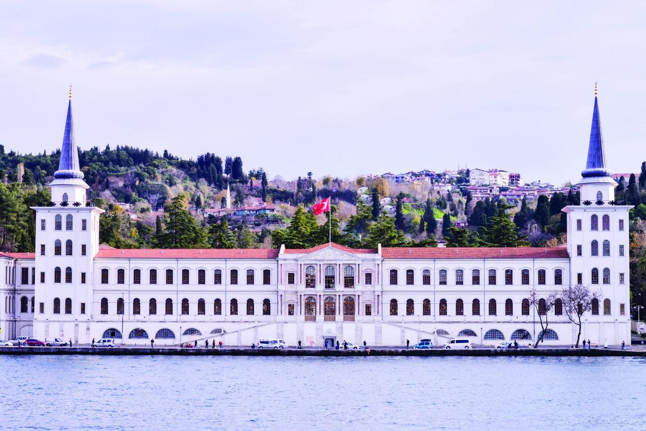 Kuleli Askeri Lisesi