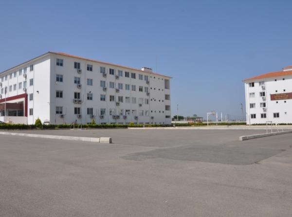 Mersin Eyüp Aygar Fen Lisesi