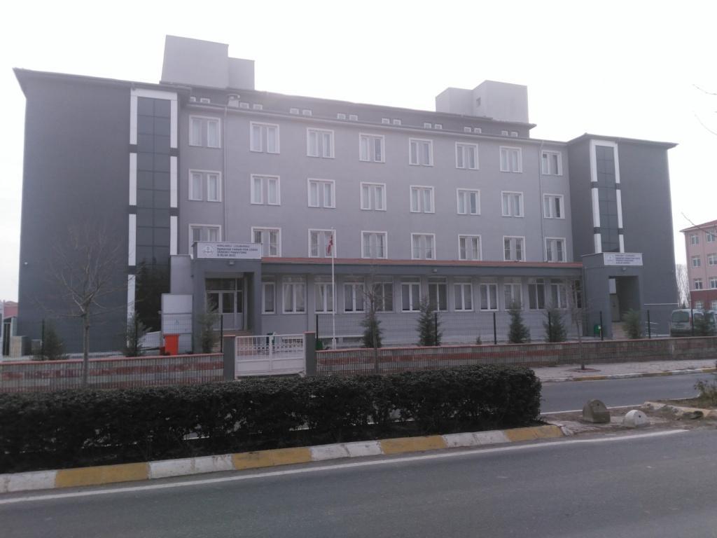 Lüleburgaz Ramazan Yaman Fen Lisesi