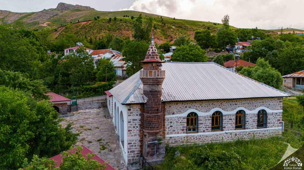 Bingöl Balabanbey Camii