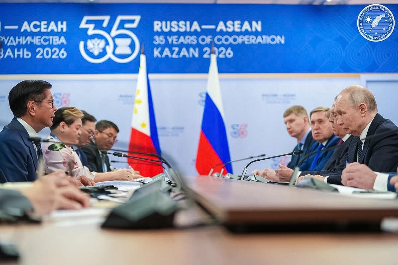 Rusya-ASEAN Zirvesi (2026) image