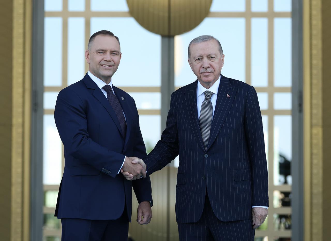 Polonya Cumhurbaşkanı Karol Nawrocki’nin Türkiye Ziyareti (2026) image