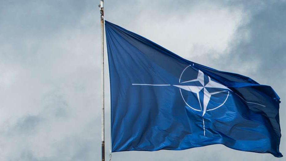 NATO Bayrağı