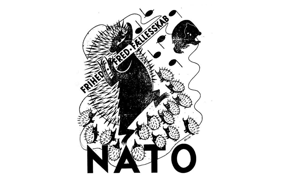 Kirpi (NATO'nun Gayri Resmî Maskotu)