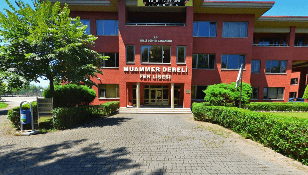 Muammer Dereli Fen Lisesi