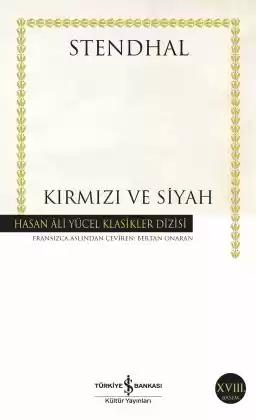 Kırmızı ve Siyah (Kitap)