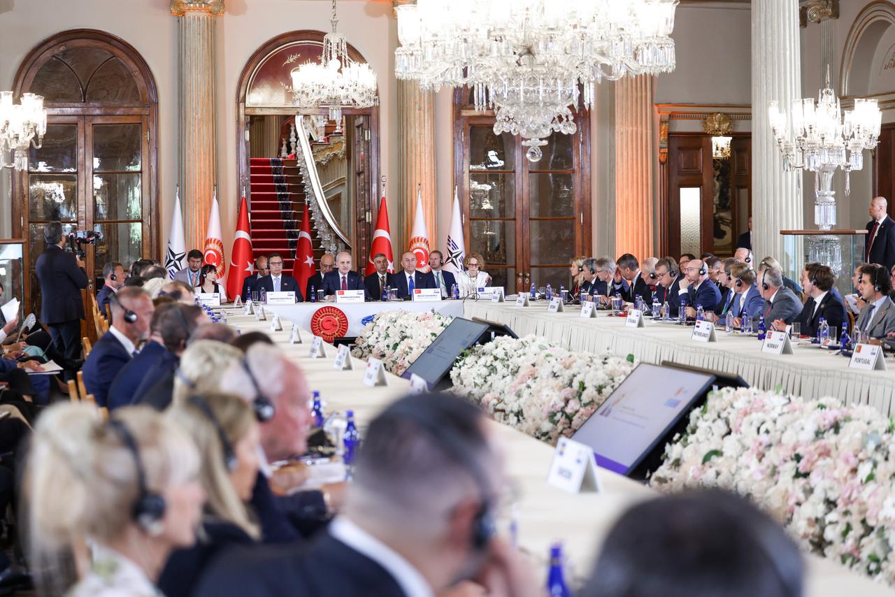 2026 İstanbul NATO Parlamenter Zirvesi image