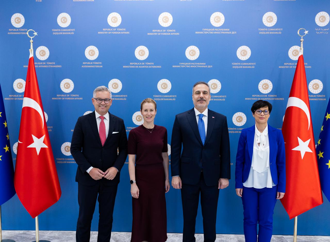 European Union's Triple Visit to Türkiye (June 2026) image