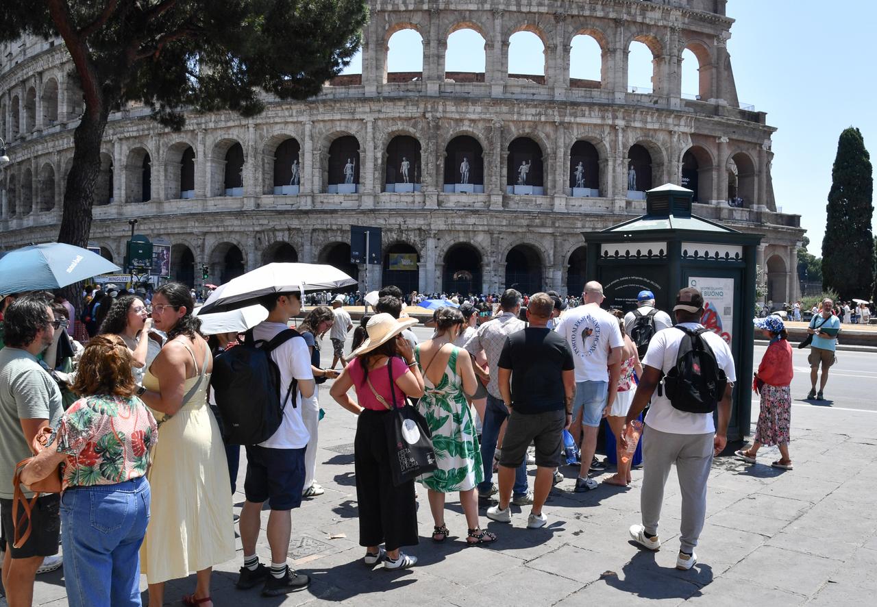 2026 European Heat Wave image