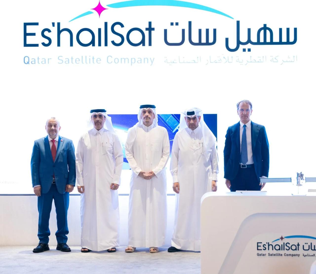 Türkiye-Qatar Satellite Cooperation and Es'hail-3/Türksat-Biruni Strategic Partnership image