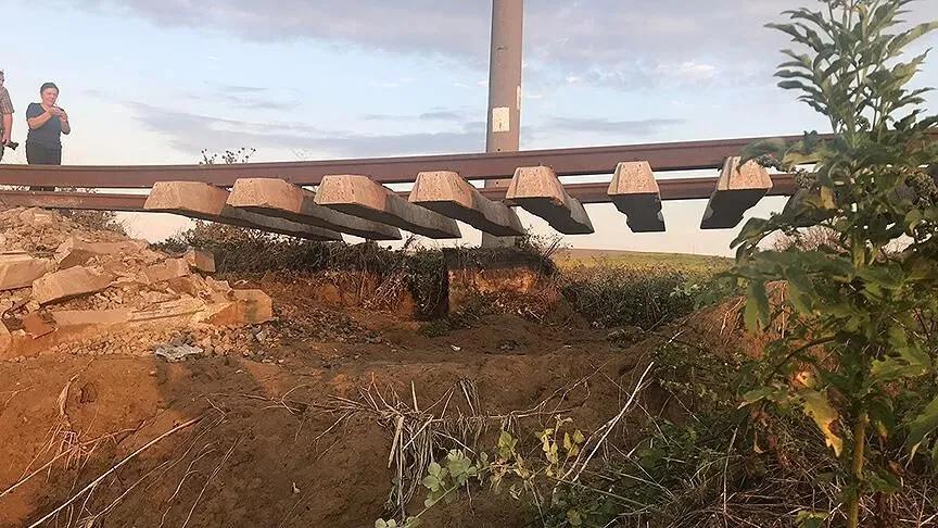 çorlu tren kazası