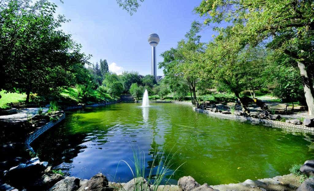 Ankara Botanik Parkı