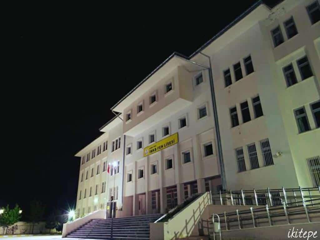 Develi Borsa İstanbul Fen Lisesi